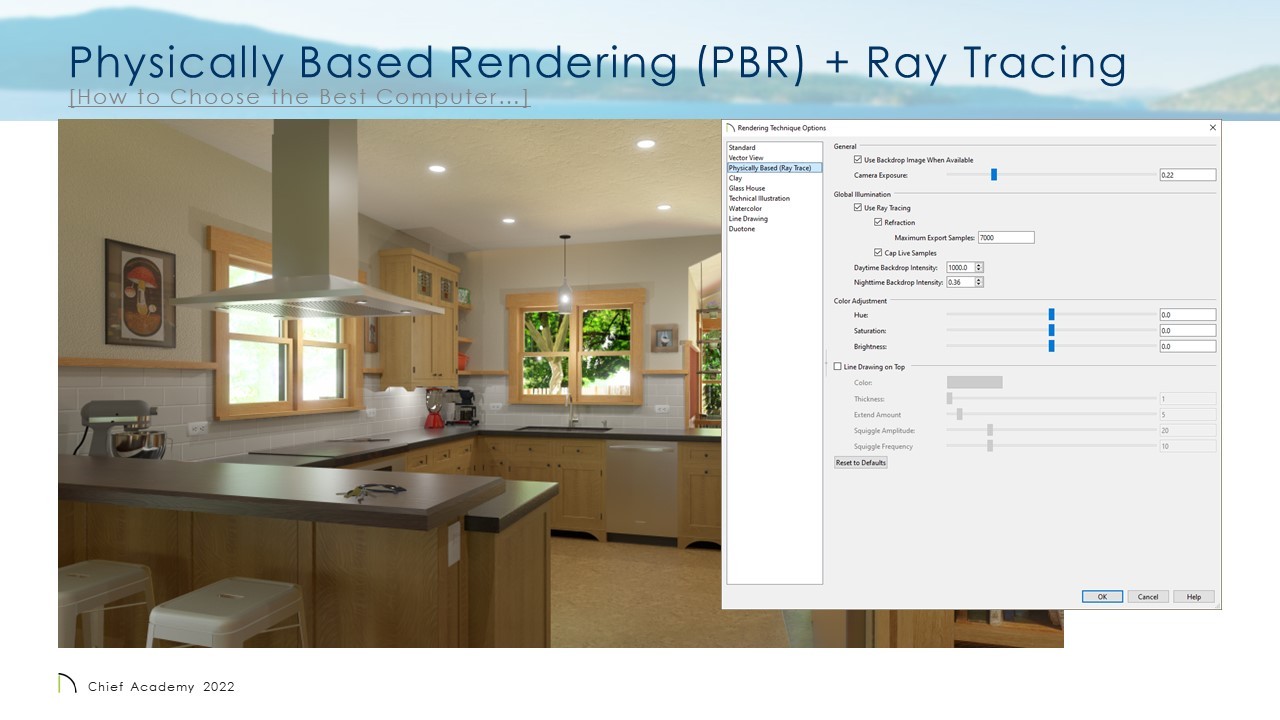 Physically Based Rendering