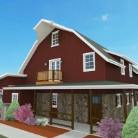 Barn Home Design