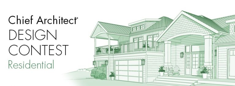 April’s Residential Design Contest Winners | ChiefBlog