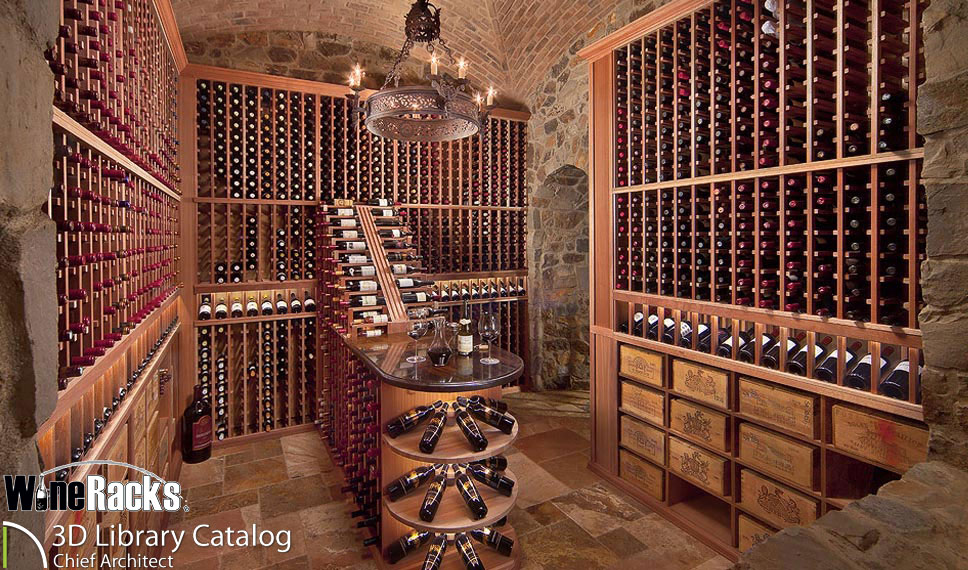 Next best sale wine racks