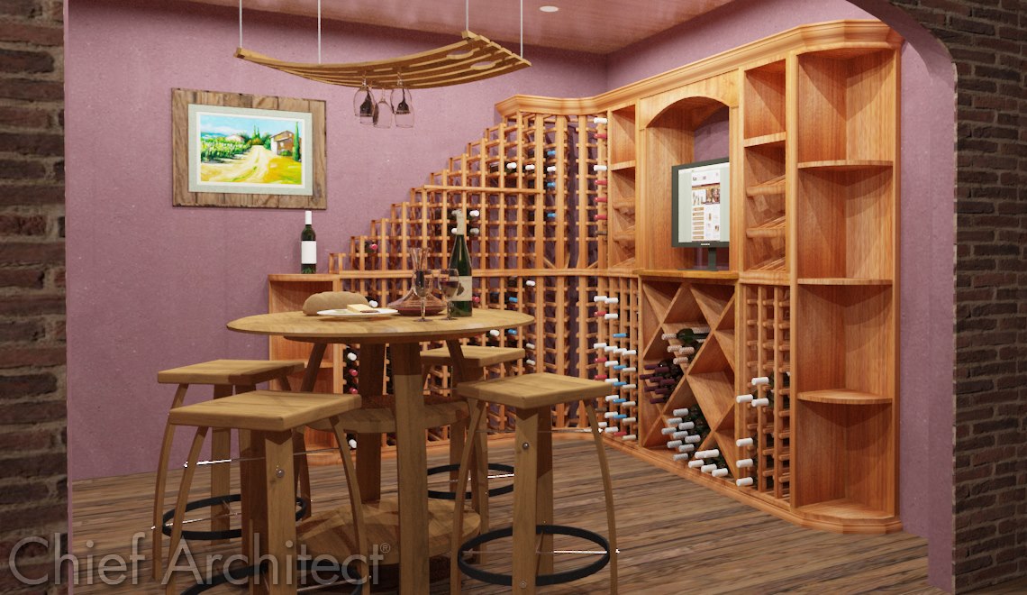 Wine Storage Solutions with ChiefBlog