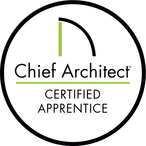 Chief Architect Certified Apprentice Logo