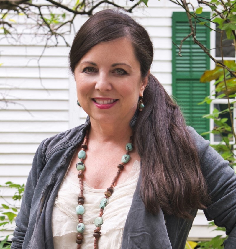 Headshot of Cindy Baker, second place Kitchen/Bath & Interior Design Contest winner