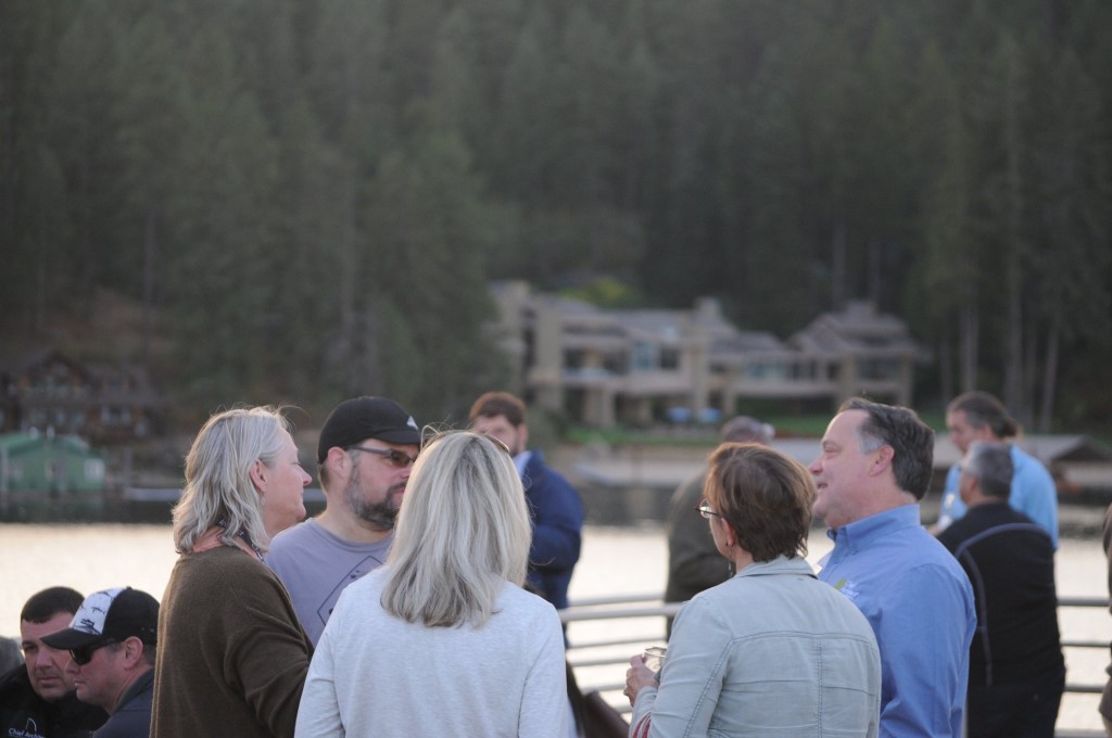 Chief Academy Lake Cruise