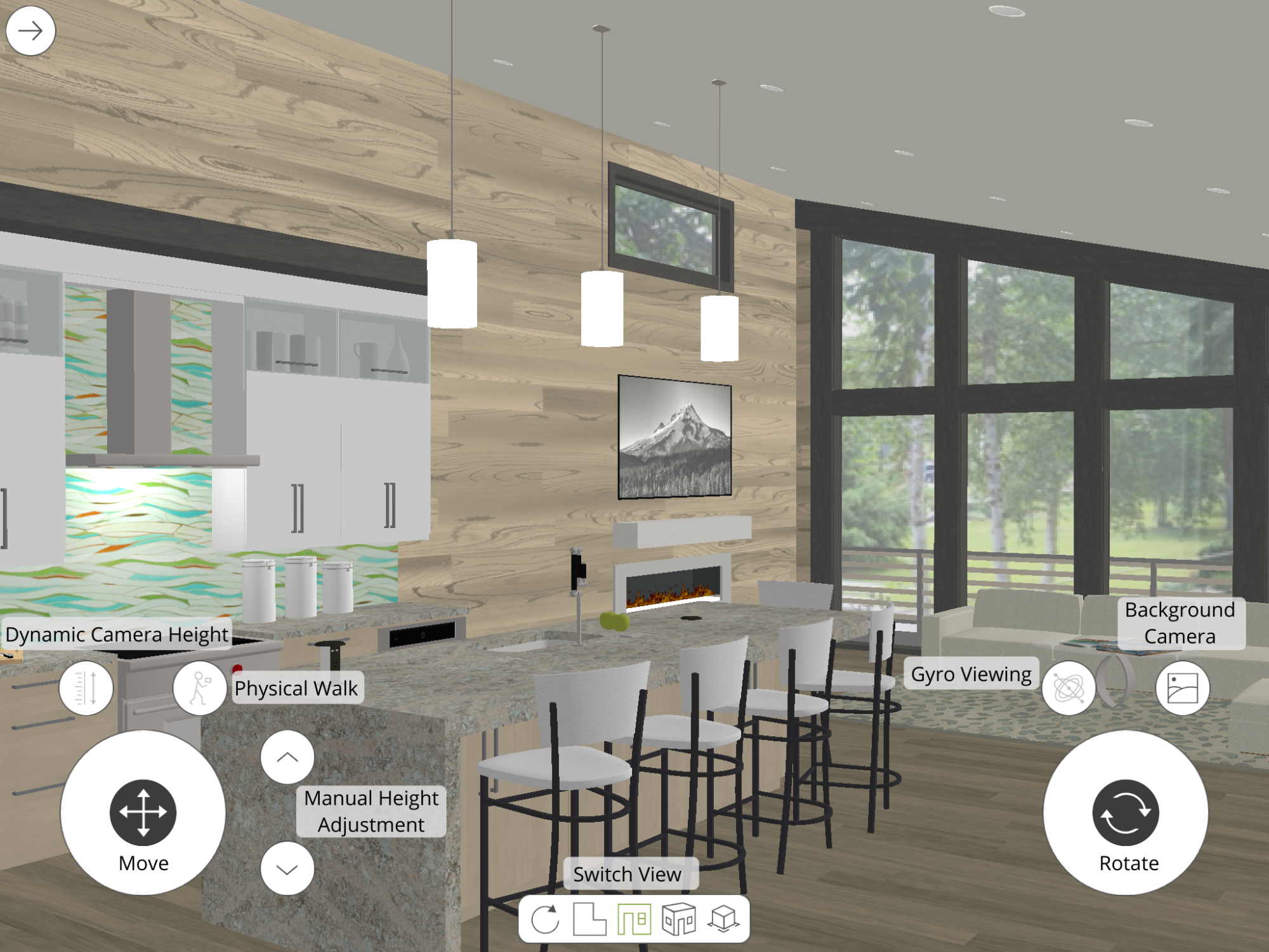 3D Viewer App: A New Way for Builders and Designers to Engage and