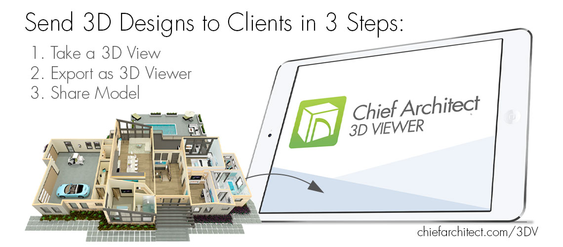3D Viewer App: A New Way for Builders and Designers to Engage and ...