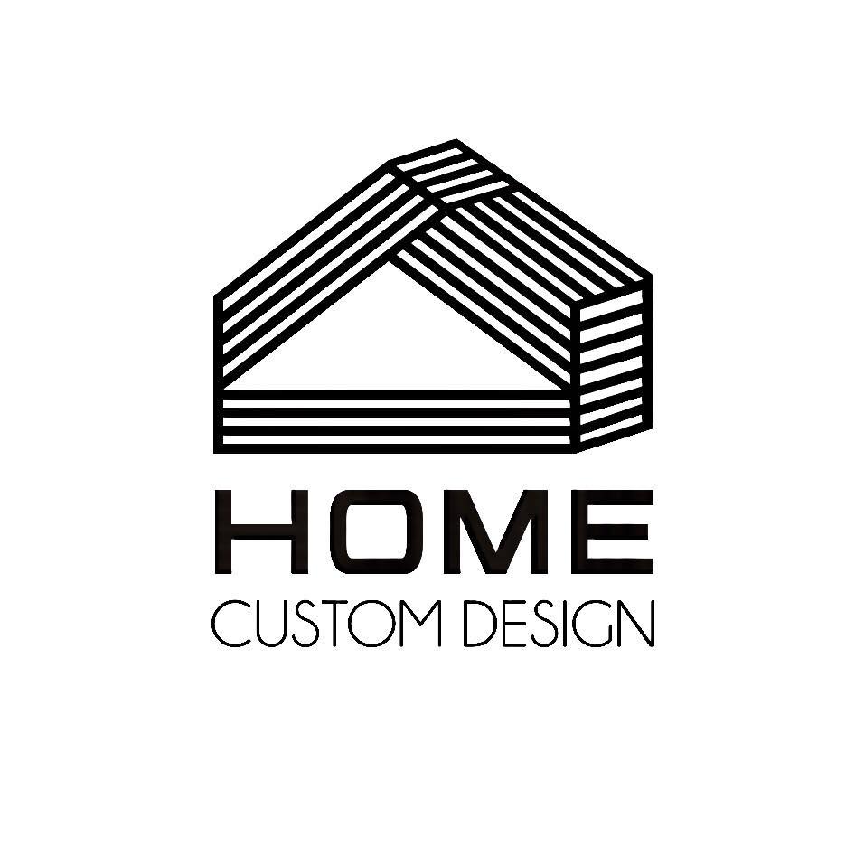 Home Custom Design company logo. 