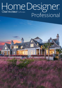 Cover of Home Designer Pro by Chief Architect