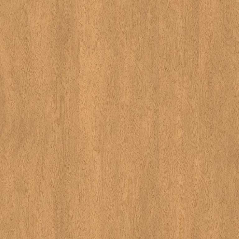 An oak material used for cabinets.