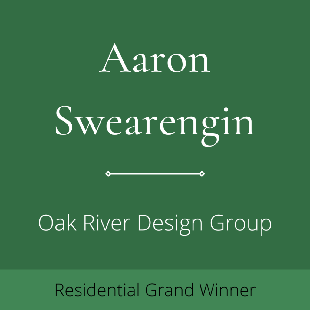 Aaron Residential Grand Winner