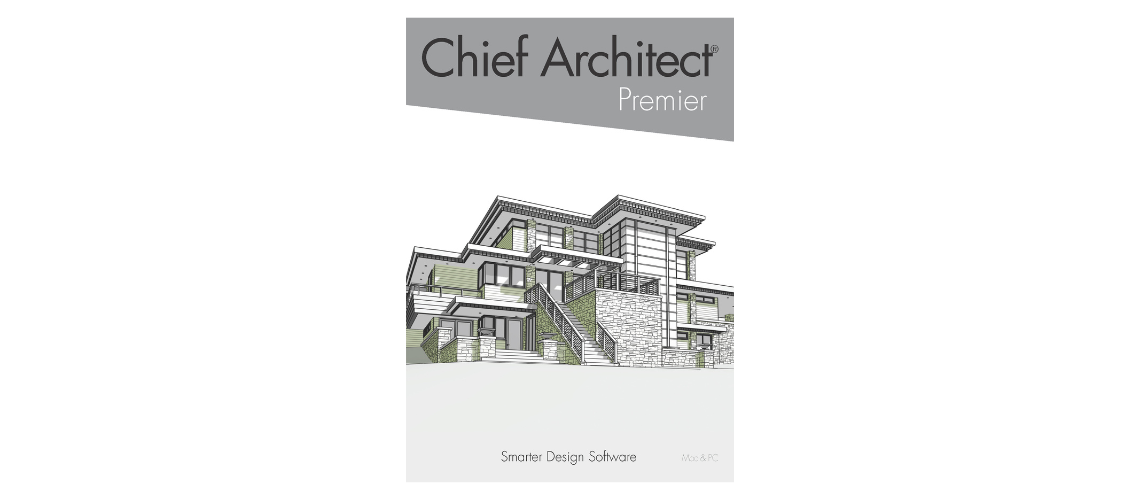 for windows download Chief Architect Premier X15 v25.3.0.77 + Interiors