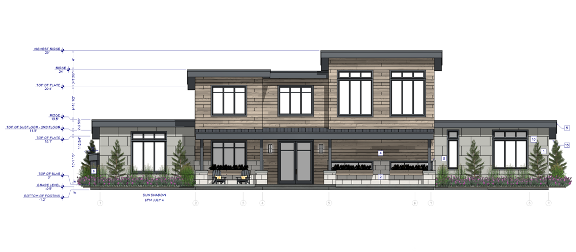 6 – Dwelling Floorplanner – AI Powered Architecture Design