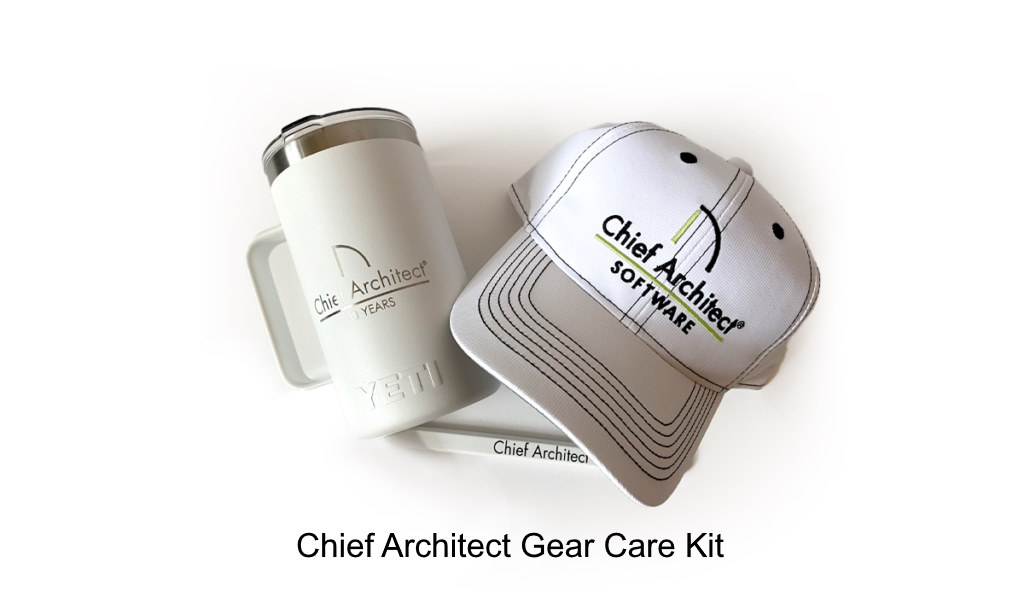 Chief Gear Care Kit