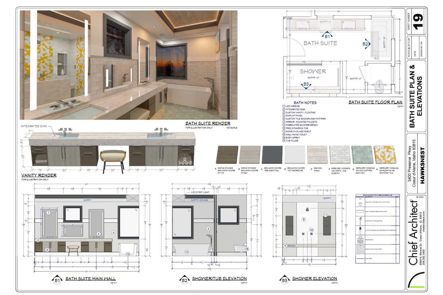 Comparing Chief Architect to Home Designer | ChiefBlog