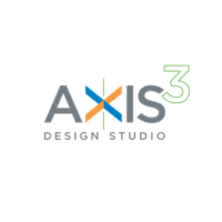 Axis3 Design Studio Logo