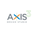 Axis3 Design Studio Logo